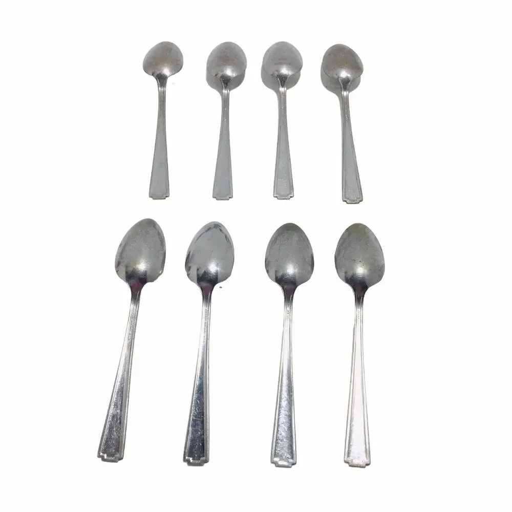 Nasco vintage silver